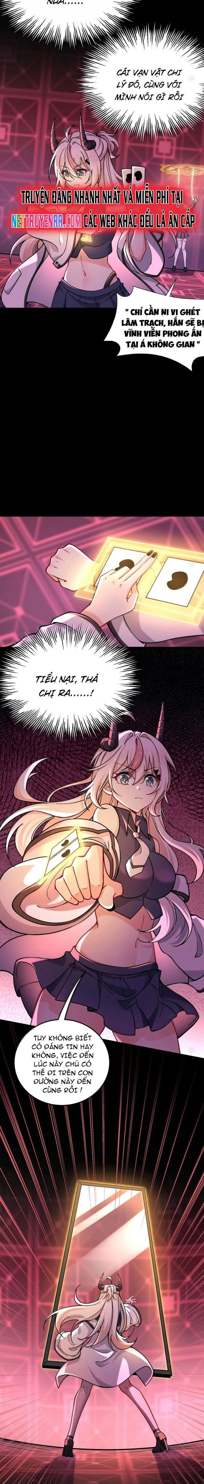 Trường Sinh Bất Lão, Ta Cưới Tà Thần Về Làm Vợ Chap 77 - Next Chap 78
