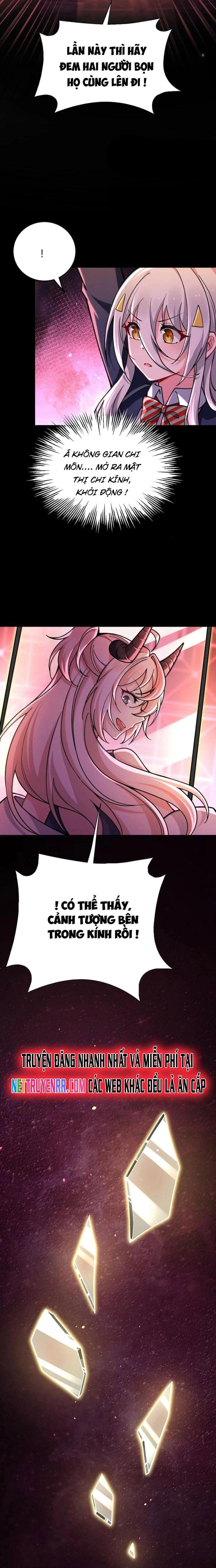 Trường Sinh Bất Lão, Ta Cưới Tà Thần Về Làm Vợ Chap 77 - Next Chap 78