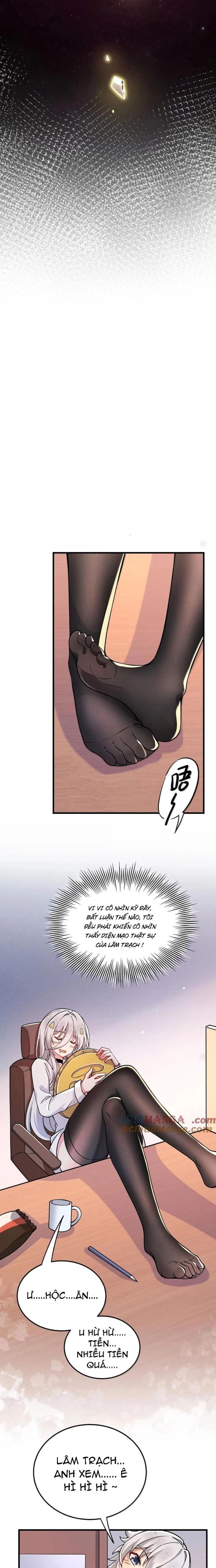 Trường Sinh Bất Lão, Ta Cưới Tà Thần Về Làm Vợ Chap 77 - Next Chap 78