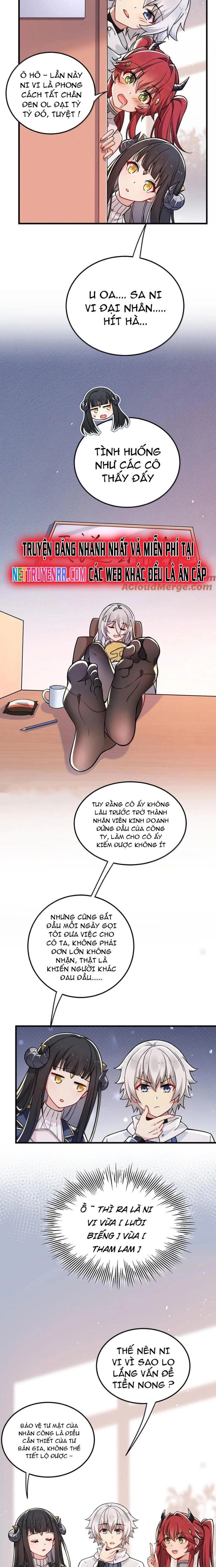 Trường Sinh Bất Lão, Ta Cưới Tà Thần Về Làm Vợ Chap 77 - Next Chap 78