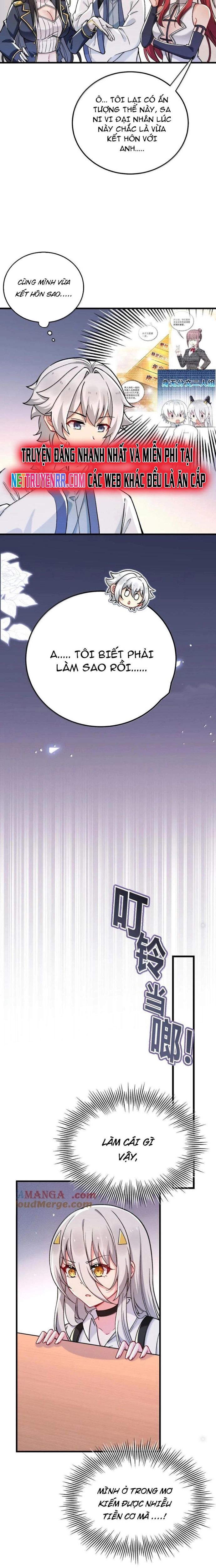 Trường Sinh Bất Lão, Ta Cưới Tà Thần Về Làm Vợ Chap 77 - Next Chap 78