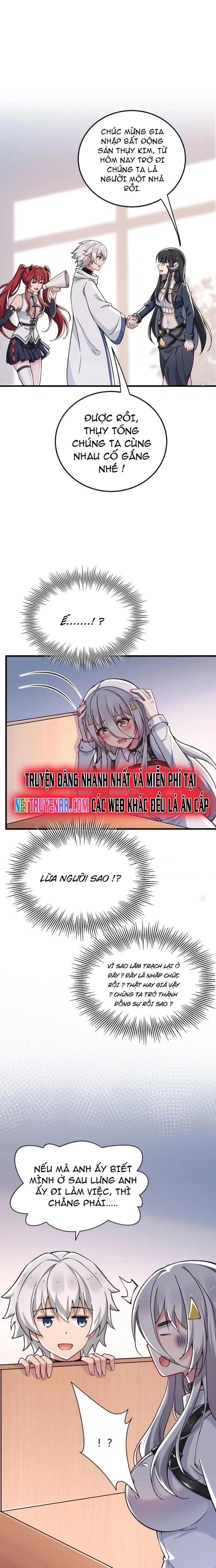 Trường Sinh Bất Lão, Ta Cưới Tà Thần Về Làm Vợ Chap 77 - Next Chap 78