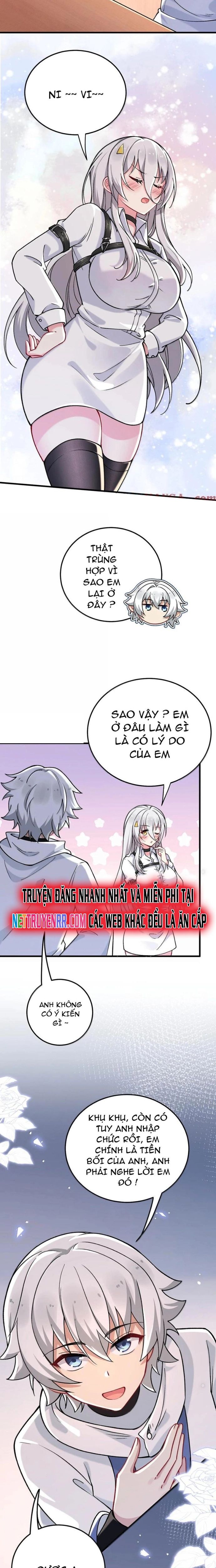 Trường Sinh Bất Lão, Ta Cưới Tà Thần Về Làm Vợ Chap 77 - Next Chap 78