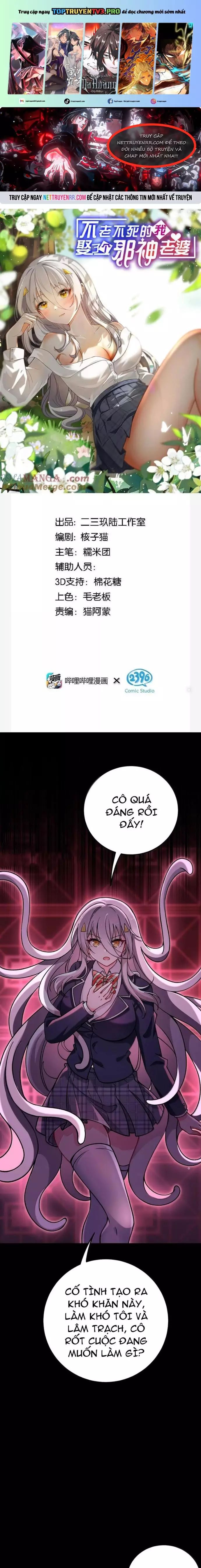 Trường Sinh Bất Lão, Ta Cưới Tà Thần Về Làm Vợ Chap 78 - Next Chap 79