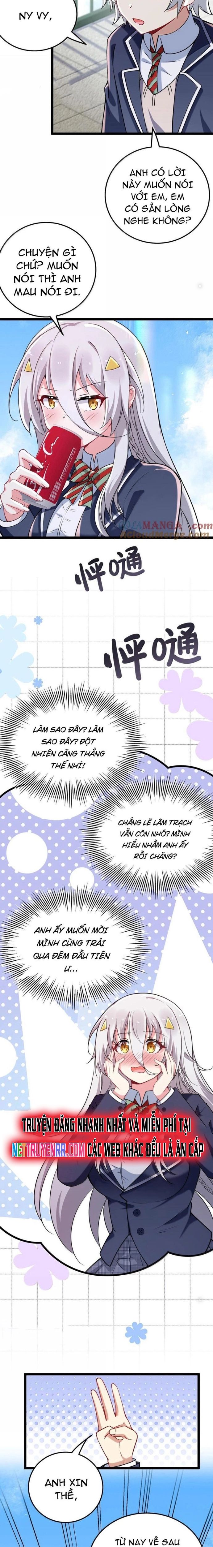 Trường Sinh Bất Lão, Ta Cưới Tà Thần Về Làm Vợ Chap 78 - Next Chap 79