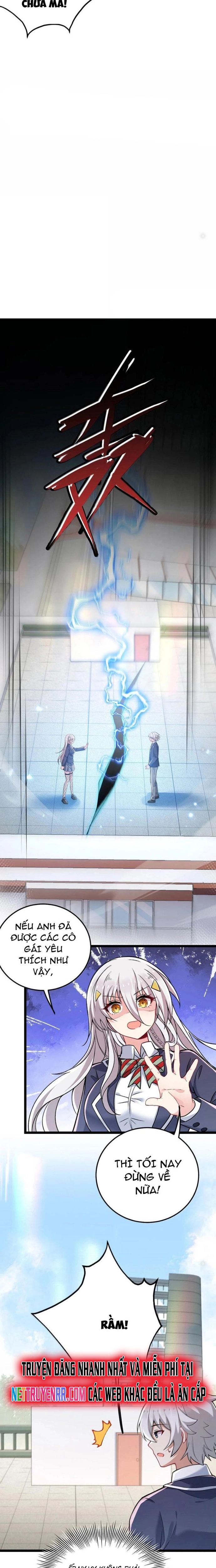Trường Sinh Bất Lão, Ta Cưới Tà Thần Về Làm Vợ Chap 78 - Next Chap 79