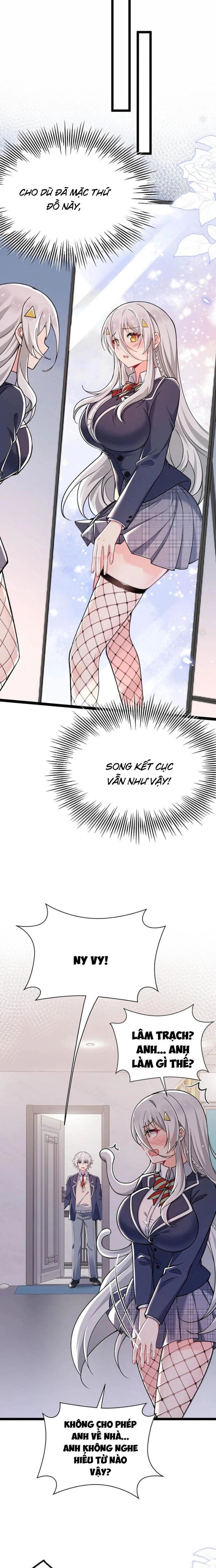 Trường Sinh Bất Lão, Ta Cưới Tà Thần Về Làm Vợ Chap 78 - Next Chap 79