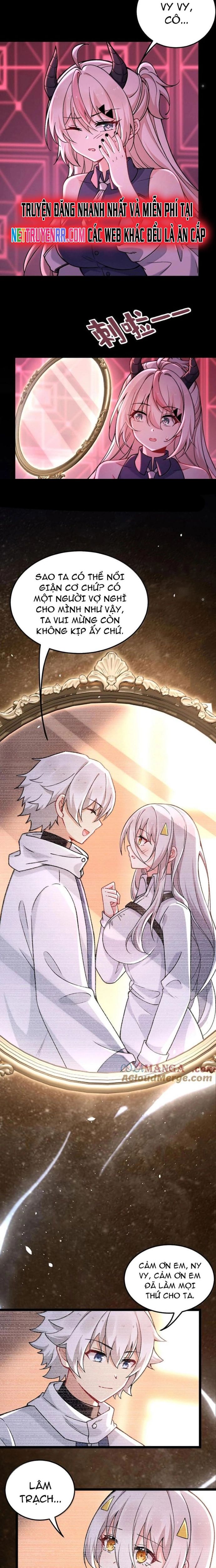 Trường Sinh Bất Lão, Ta Cưới Tà Thần Về Làm Vợ Chap 78 - Next Chap 79