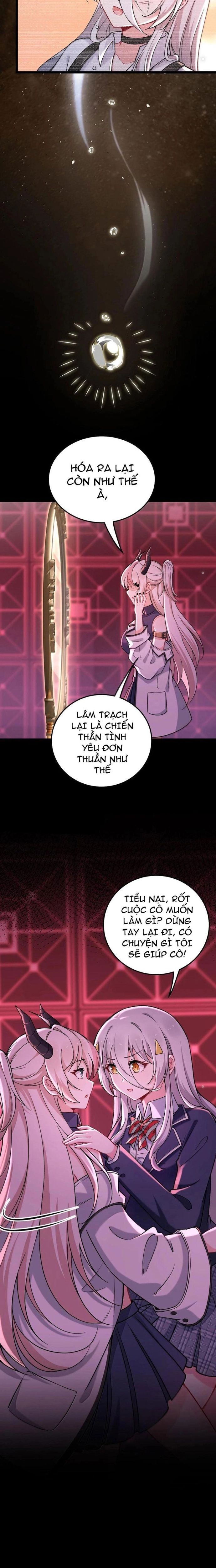 Trường Sinh Bất Lão, Ta Cưới Tà Thần Về Làm Vợ Chap 78 - Next Chap 79