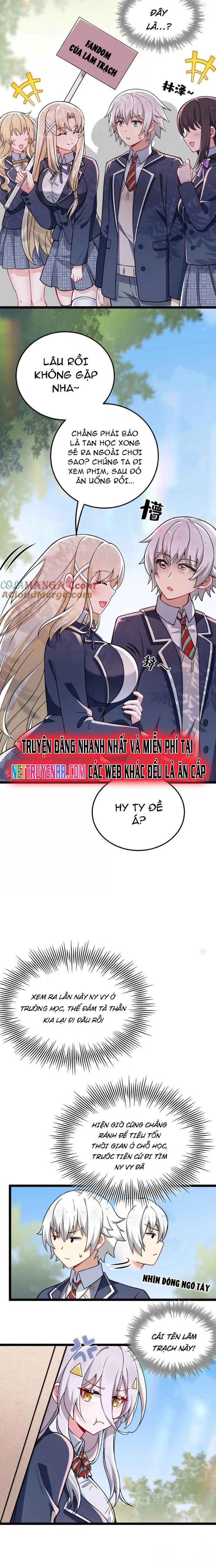 Trường Sinh Bất Lão, Ta Cưới Tà Thần Về Làm Vợ Chap 78 - Next Chap 79