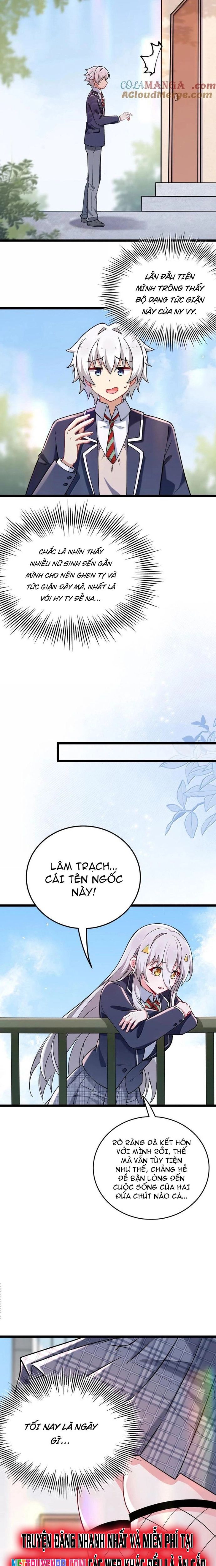 Trường Sinh Bất Lão, Ta Cưới Tà Thần Về Làm Vợ Chap 78 - Next Chap 79