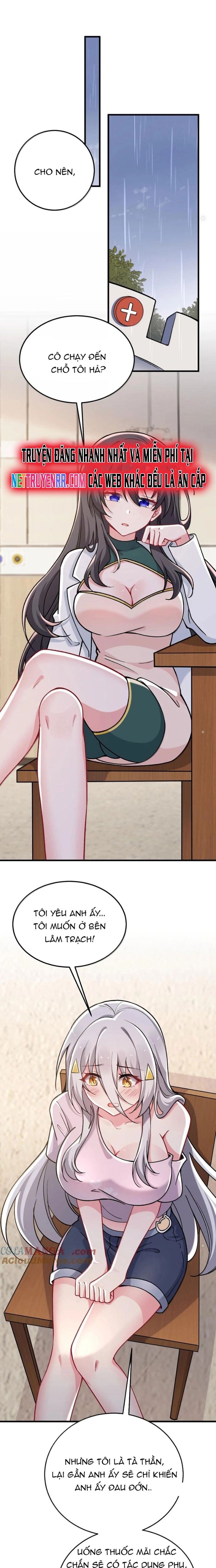 Trường Sinh Bất Lão, Ta Cưới Tà Thần Về Làm Vợ Chap 79 - Next Chap 80