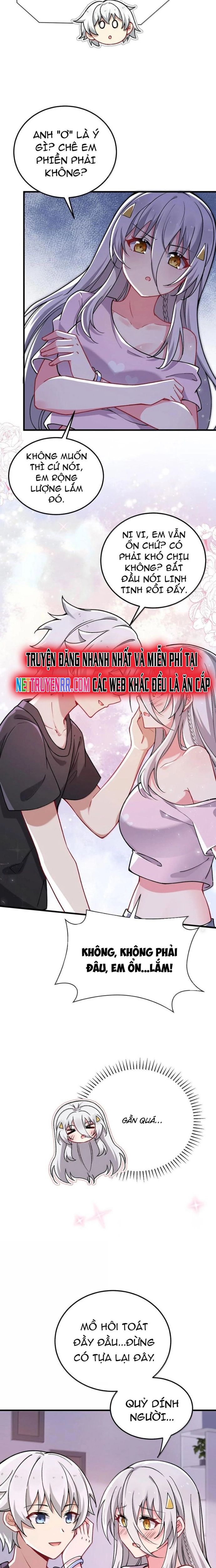 Trường Sinh Bất Lão, Ta Cưới Tà Thần Về Làm Vợ Chap 79 - Next Chap 80