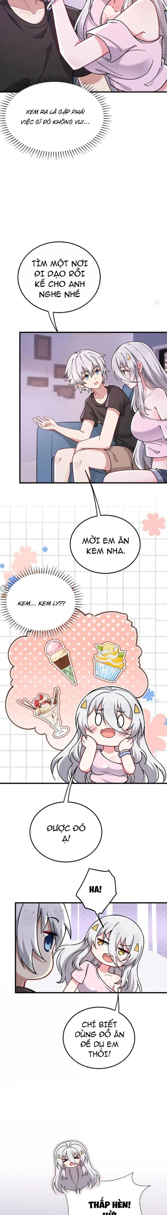 Trường Sinh Bất Lão, Ta Cưới Tà Thần Về Làm Vợ Chap 79 - Next Chap 80