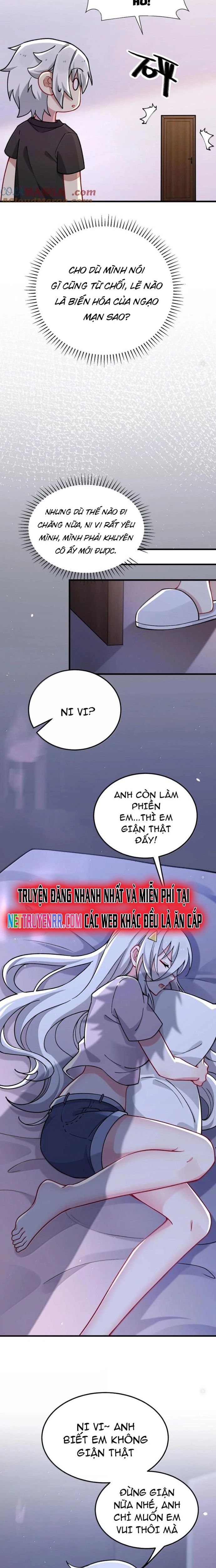 Trường Sinh Bất Lão, Ta Cưới Tà Thần Về Làm Vợ Chap 79 - Next Chap 80