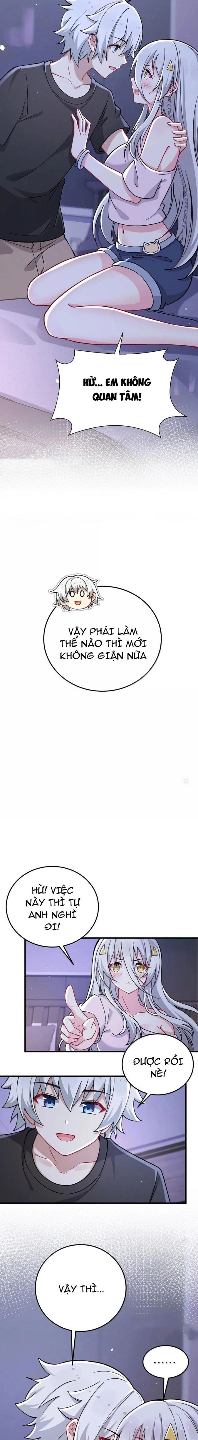 Trường Sinh Bất Lão, Ta Cưới Tà Thần Về Làm Vợ Chap 79 - Next Chap 80