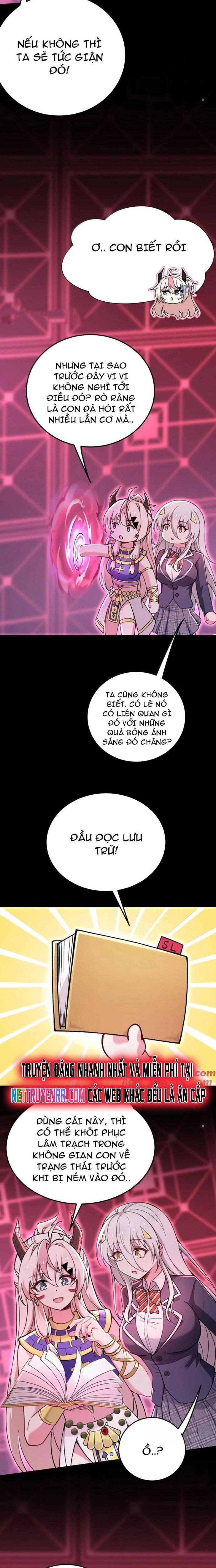 Trường Sinh Bất Lão, Ta Cưới Tà Thần Về Làm Vợ Chap 80 - Next Chap 81