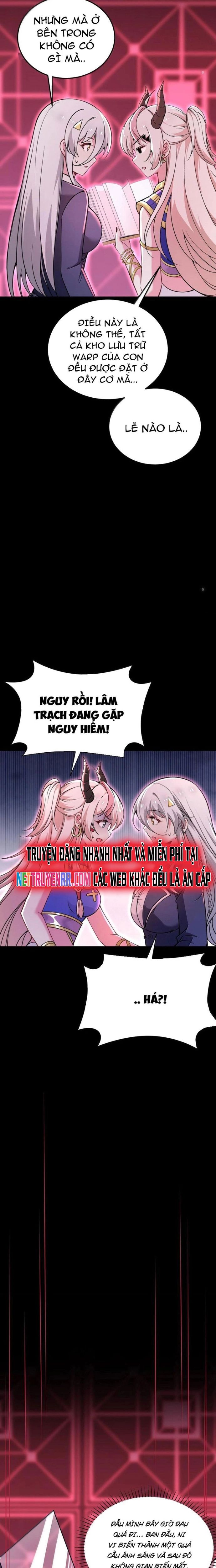 Trường Sinh Bất Lão, Ta Cưới Tà Thần Về Làm Vợ Chap 80 - Next Chap 81