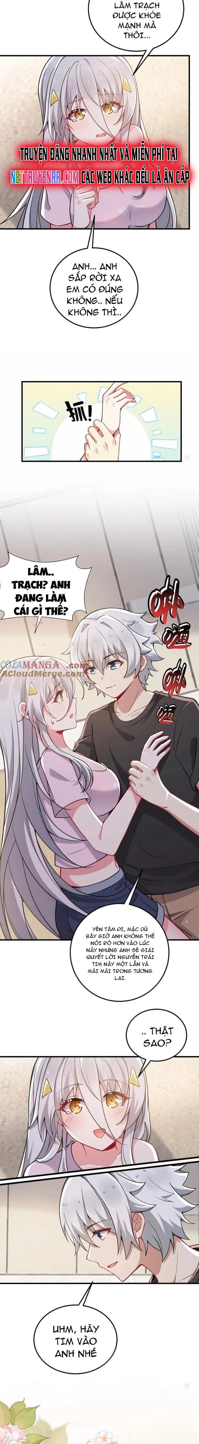 Trường Sinh Bất Lão, Ta Cưới Tà Thần Về Làm Vợ Chap 80 - Next Chap 81
