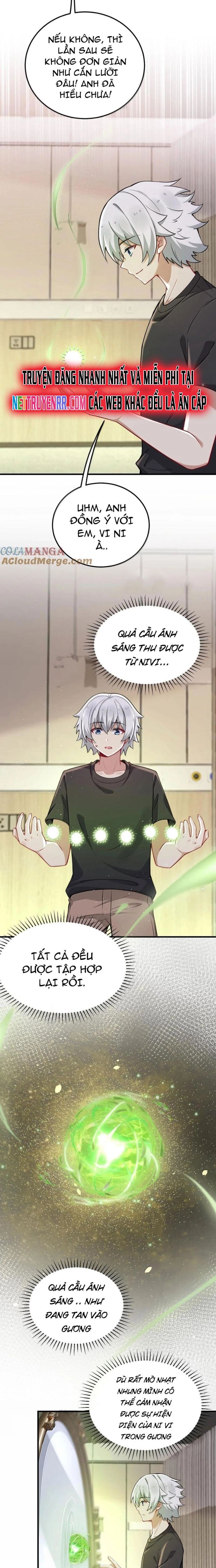 Trường Sinh Bất Lão, Ta Cưới Tà Thần Về Làm Vợ Chap 80 - Next Chap 81