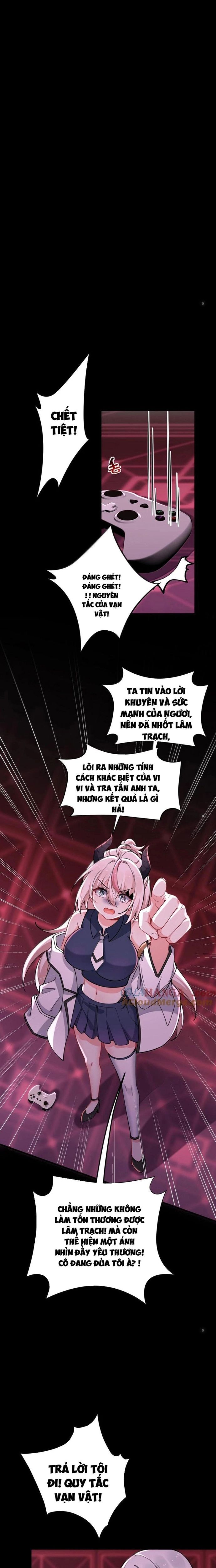 Trường Sinh Bất Lão, Ta Cưới Tà Thần Về Làm Vợ Chap 80 - Next Chap 81