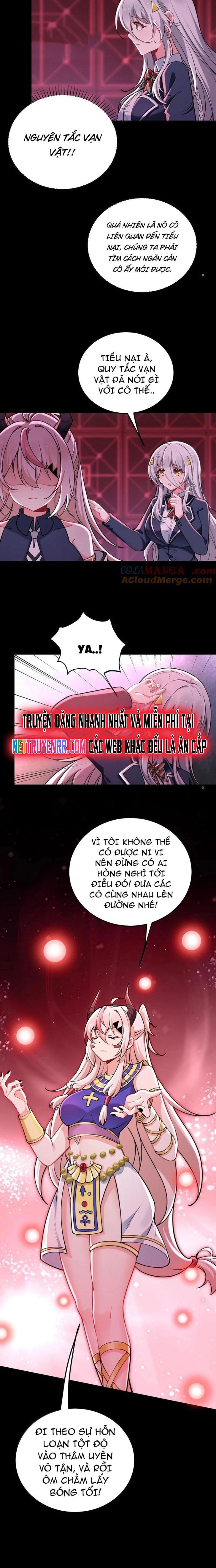 Trường Sinh Bất Lão, Ta Cưới Tà Thần Về Làm Vợ Chap 80 - Next Chap 81