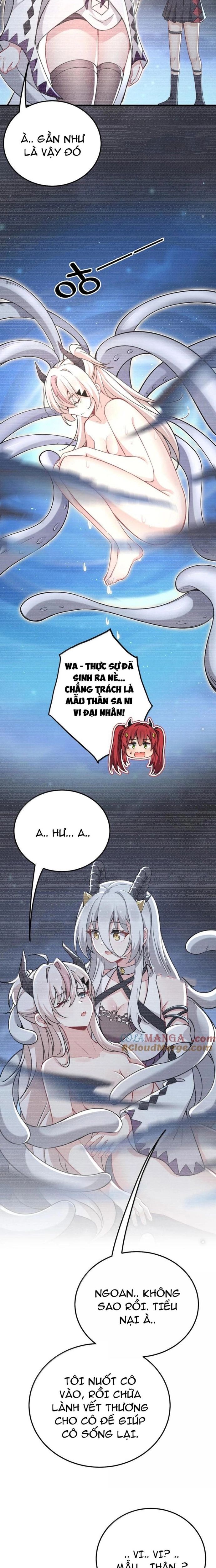 Trường Sinh Bất Lão, Ta Cưới Tà Thần Về Làm Vợ Chap 80 - Next Chap 81