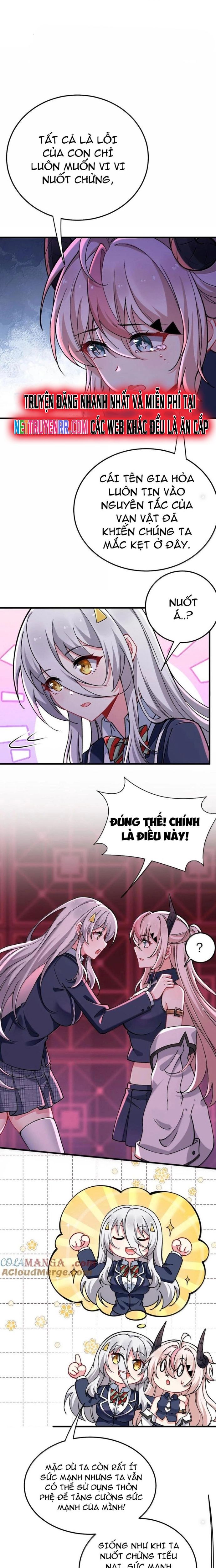 Trường Sinh Bất Lão, Ta Cưới Tà Thần Về Làm Vợ Chap 81 - Next Chap 82