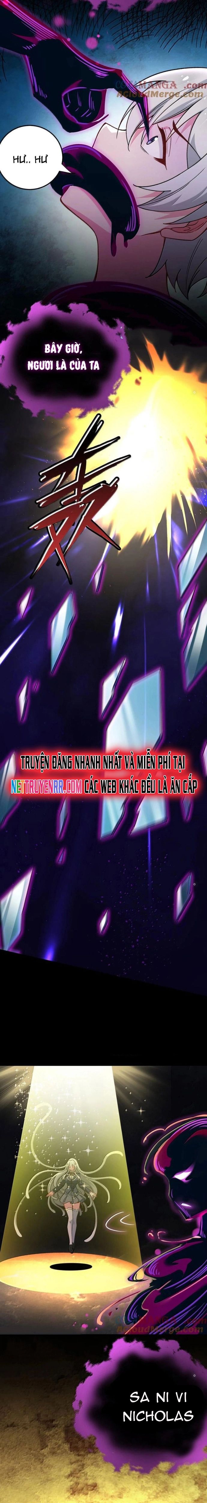 Trường Sinh Bất Lão, Ta Cưới Tà Thần Về Làm Vợ Chap 81 - Next Chap 82
