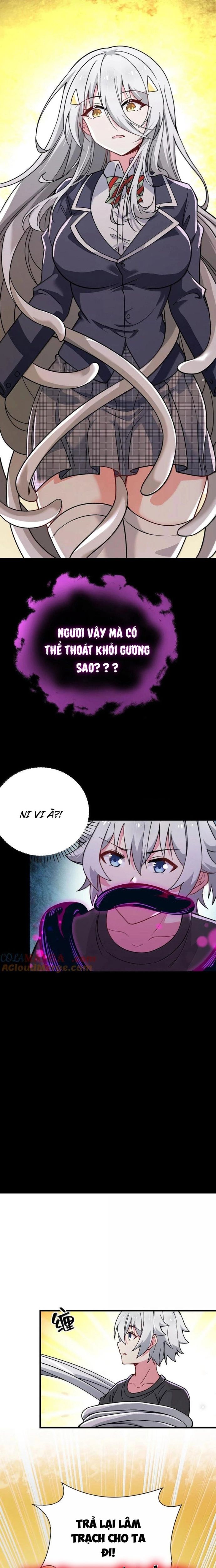 Trường Sinh Bất Lão, Ta Cưới Tà Thần Về Làm Vợ Chap 81 - Next Chap 82