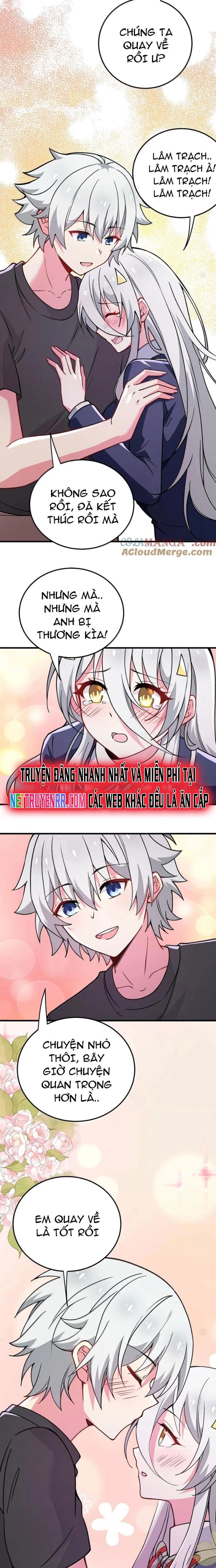 Trường Sinh Bất Lão, Ta Cưới Tà Thần Về Làm Vợ Chap 81 - Next Chap 82