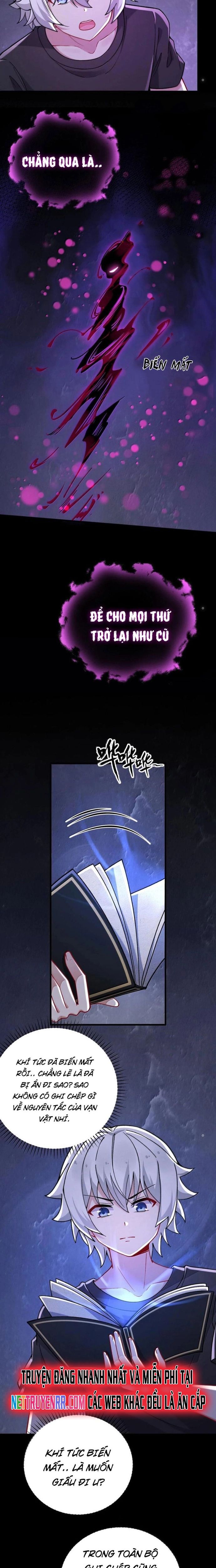 Trường Sinh Bất Lão, Ta Cưới Tà Thần Về Làm Vợ Chap 81 - Next Chap 82