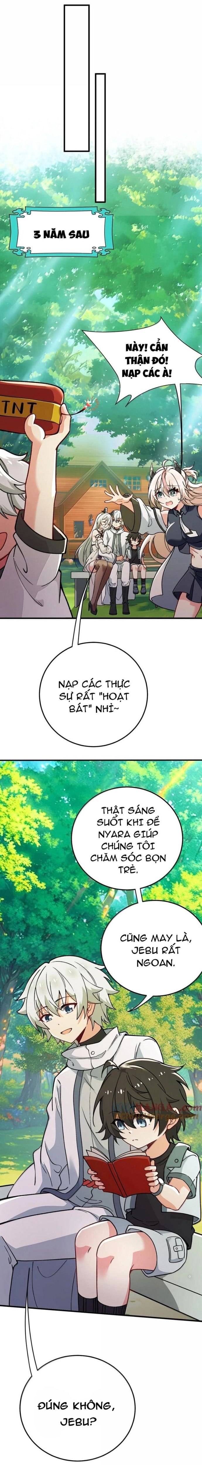 Trường Sinh Bất Lão, Ta Cưới Tà Thần Về Làm Vợ Chap 81 - Next Chap 82