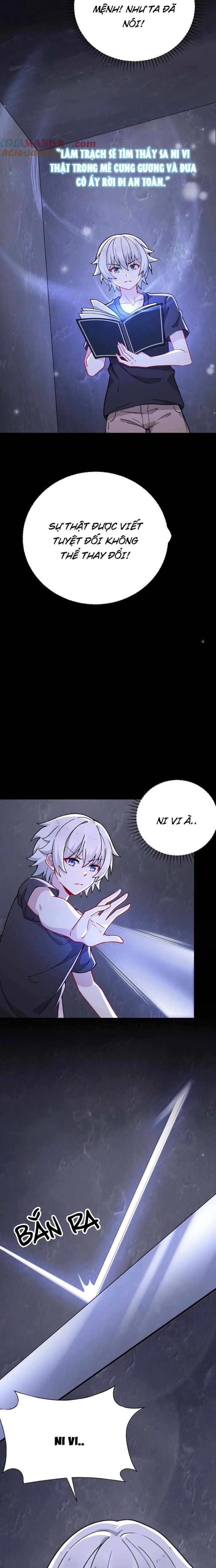 Trường Sinh Bất Lão, Ta Cưới Tà Thần Về Làm Vợ Chap 81 - Next Chap 82