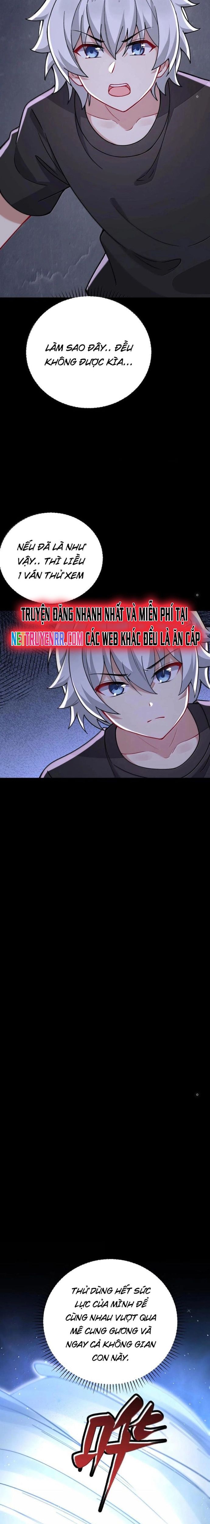 Trường Sinh Bất Lão, Ta Cưới Tà Thần Về Làm Vợ Chap 81 - Next Chap 82