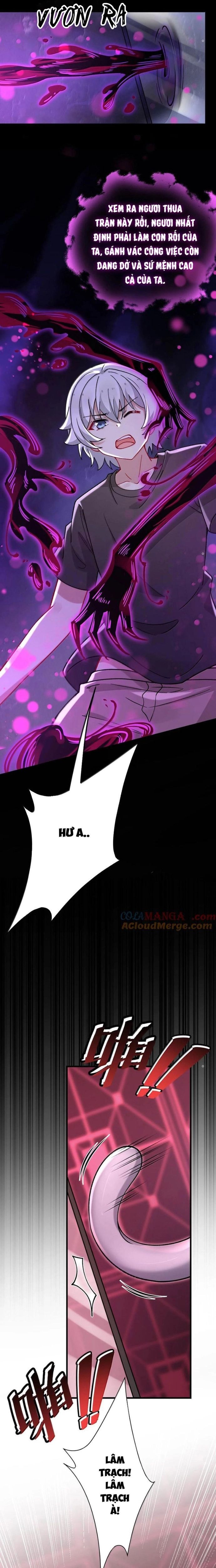 Trường Sinh Bất Lão, Ta Cưới Tà Thần Về Làm Vợ Chap 81 - Next Chap 82