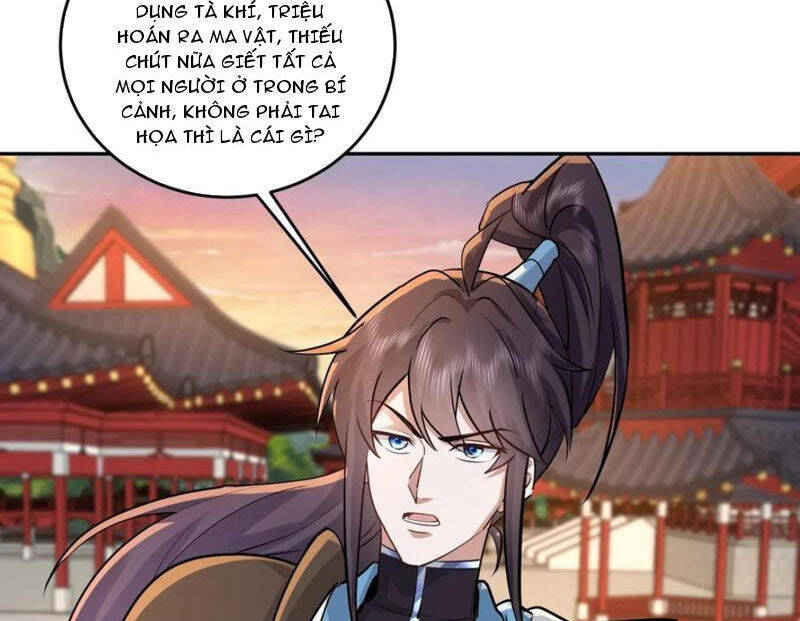 Trường Sinh Bất Tử Ta Chỉ Tu Cấm Thuật Chap 87 - Next Chap 88