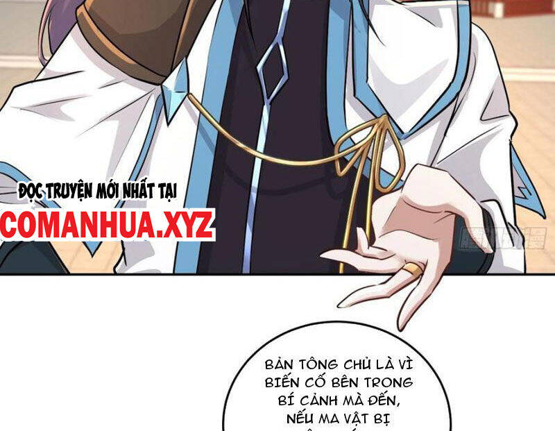 Trường Sinh Bất Tử Ta Chỉ Tu Cấm Thuật Chap 87 - Next Chap 88
