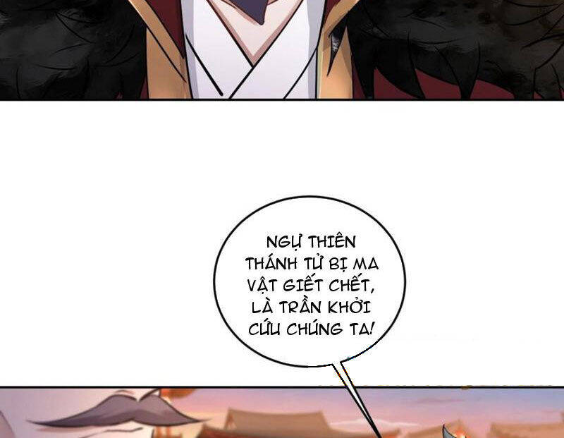 Trường Sinh Bất Tử Ta Chỉ Tu Cấm Thuật Chap 87 - Next Chap 88