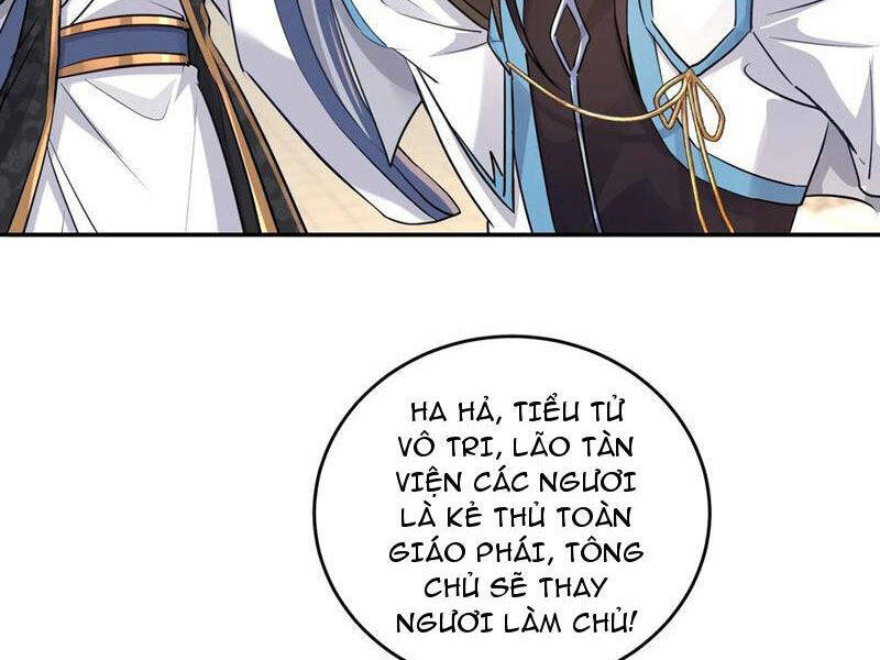 Trường Sinh Bất Tử Ta Chỉ Tu Cấm Thuật Chap 88 - Next Chap 89