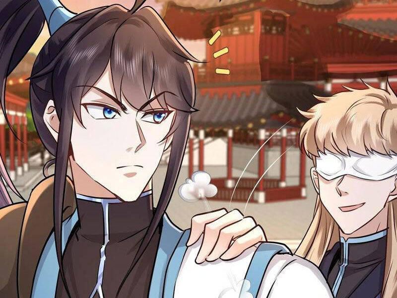 Trường Sinh Bất Tử Ta Chỉ Tu Cấm Thuật Chap 88 - Next Chap 89