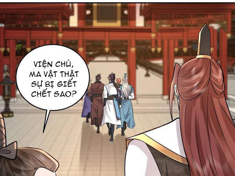 Trường Sinh Bất Tử Ta Chỉ Tu Cấm Thuật Chap 88 - Next Chap 89