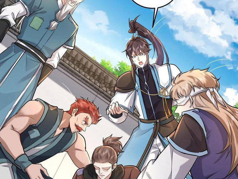 Trường Sinh Bất Tử Ta Chỉ Tu Cấm Thuật Chap 88 - Next Chap 89