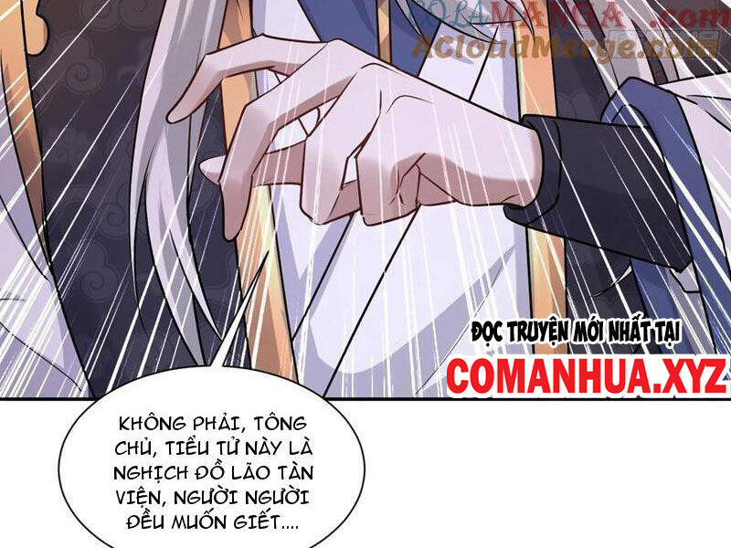 Trường Sinh Bất Tử Ta Chỉ Tu Cấm Thuật Chap 88 - Next Chap 89