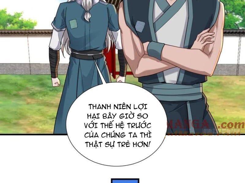 Trường Sinh Bất Tử Ta Chỉ Tu Cấm Thuật Chap 89 - Next Chap 90