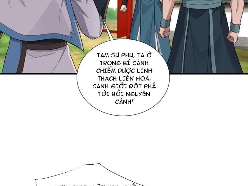 Trường Sinh Bất Tử Ta Chỉ Tu Cấm Thuật Chap 89 - Next Chap 90