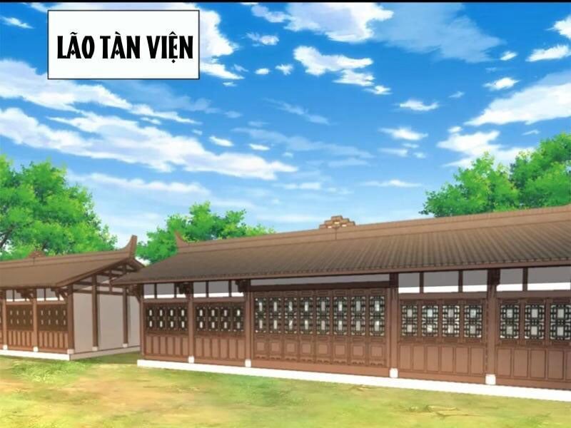 Trường Sinh Bất Tử Ta Chỉ Tu Cấm Thuật Chap 89 - Next Chap 90