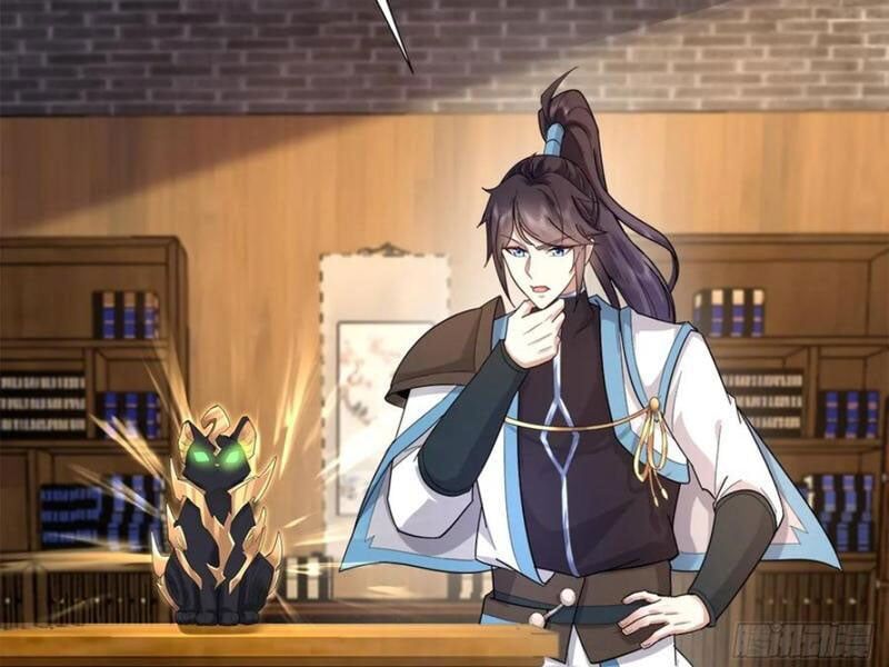 Trường Sinh Bất Tử Ta Chỉ Tu Cấm Thuật Chap 89 - Next Chap 90