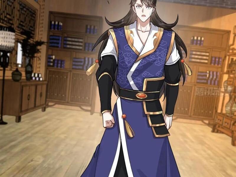 Trường Sinh Bất Tử Ta Chỉ Tu Cấm Thuật Chap 89 - Next Chap 90