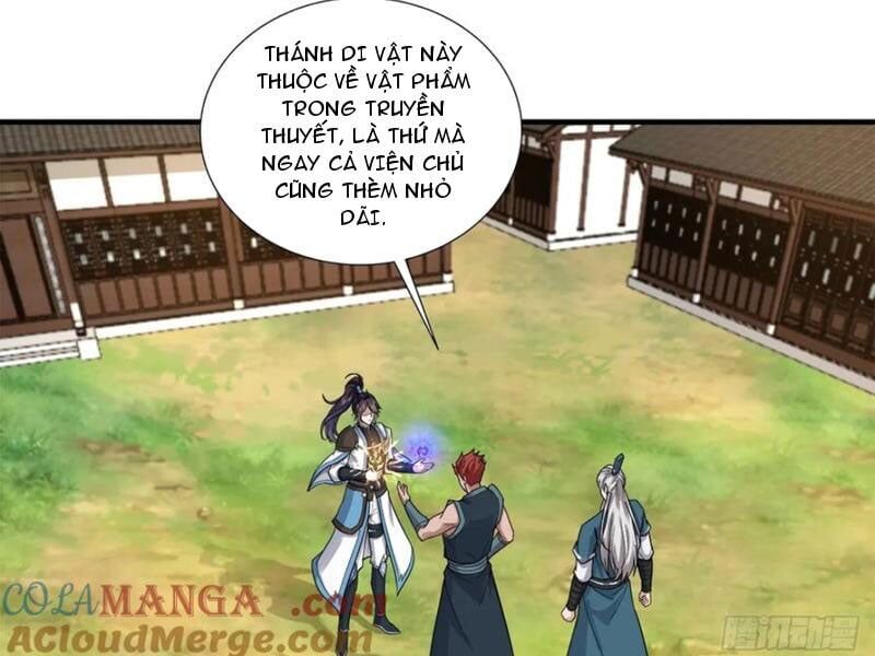 Trường Sinh Bất Tử Ta Chỉ Tu Cấm Thuật Chap 89 - Next Chap 90